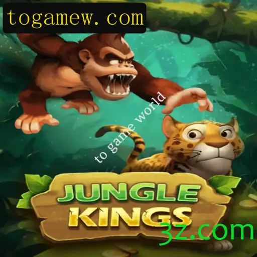 JungleKings: Descubra o Novo Fenômeno do Mundo dos Jogos